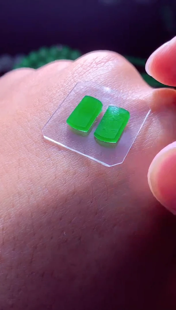 未镶嵌定制翡翠聪*#翡翠毛货定制