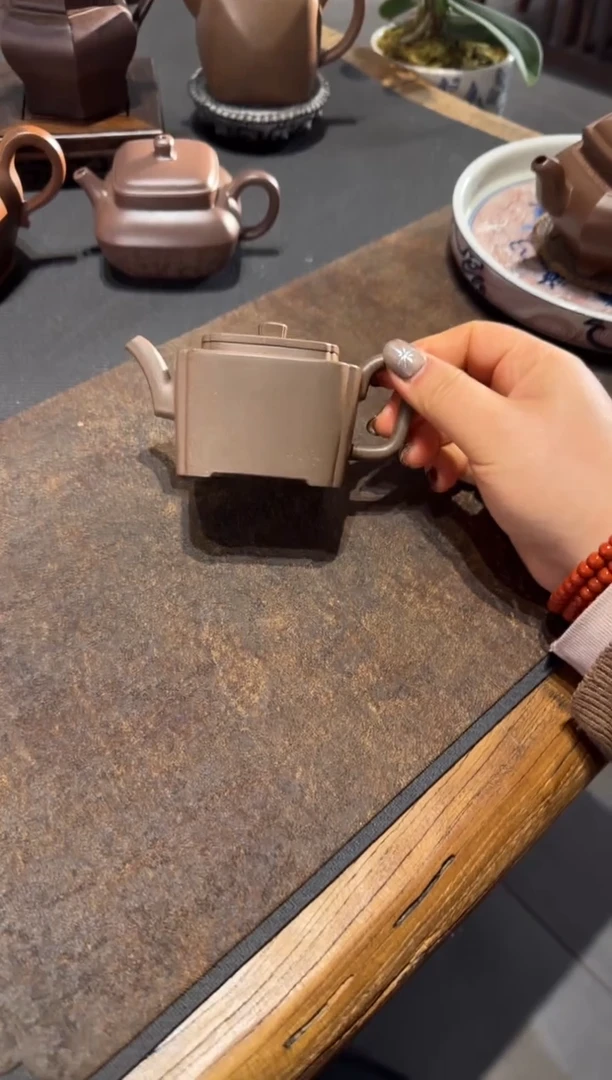 【闪购商品】紫砂茶壶同春 紫砂壶