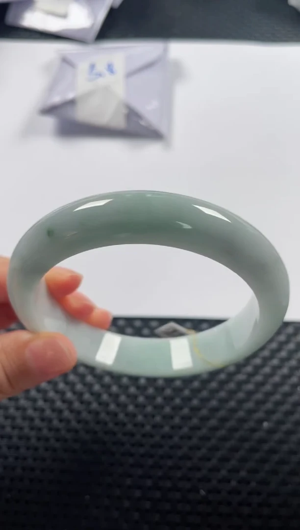 未镶嵌手镯翡翠8132 60+