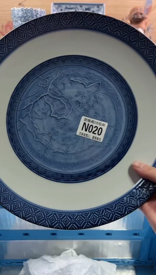 【闪购商品】瓷片当天满28米包邮N020