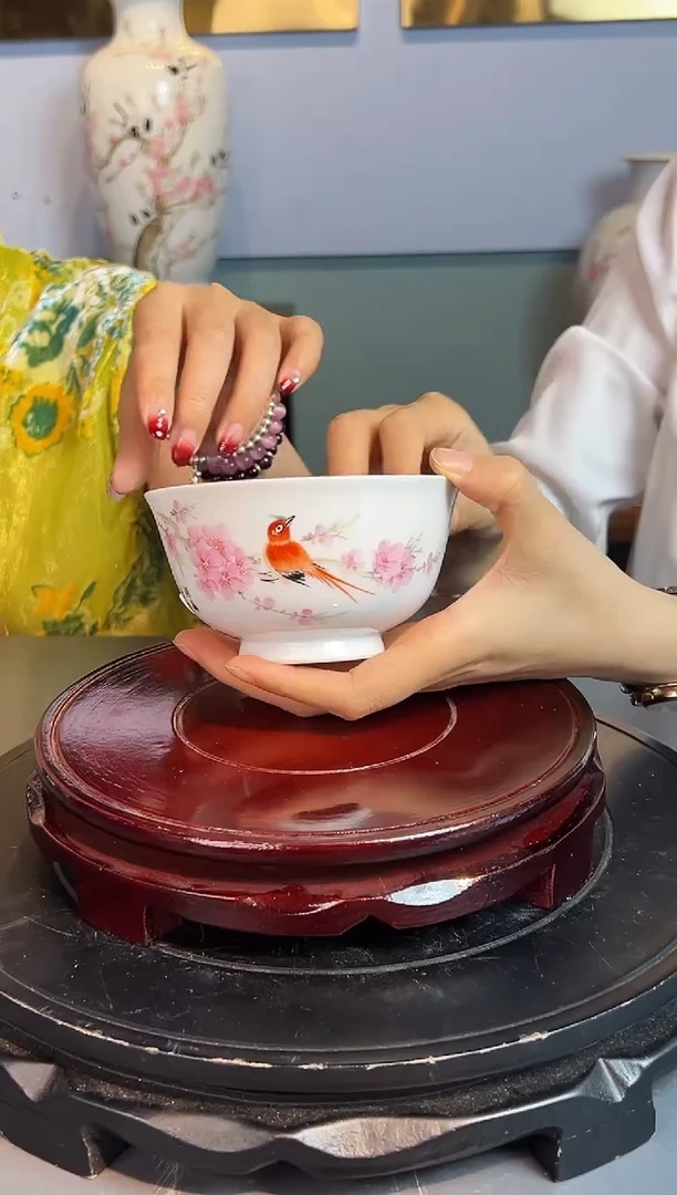 水点桃花胡晶专场49