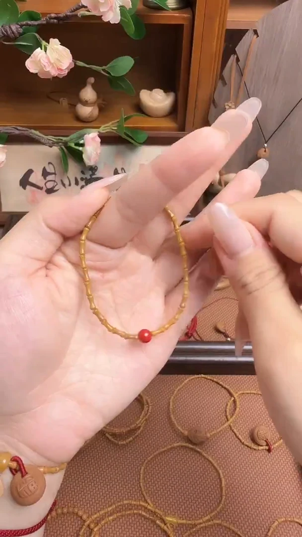 沙沙竹节 一物一拍