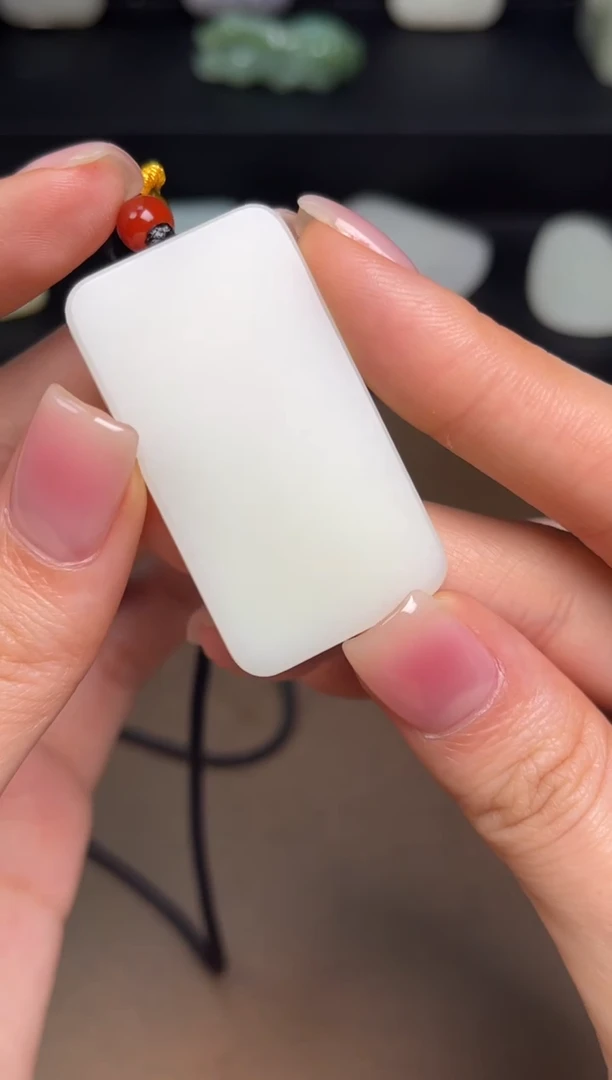 【闪购商品】和田玉颈饰未镶嵌20