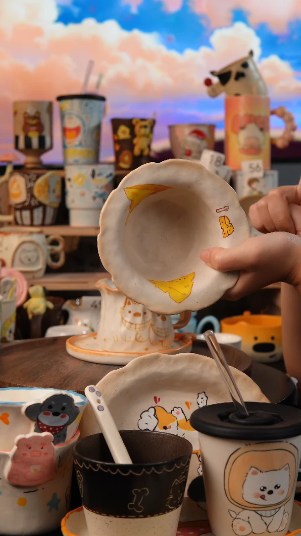瓷景德镇手工陶瓷