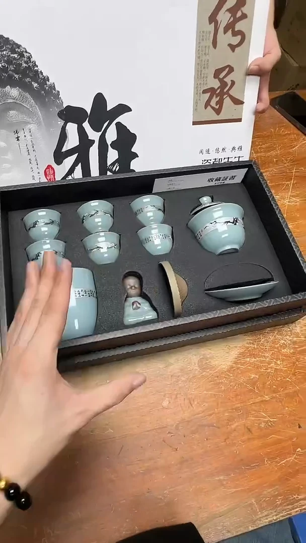 瓷片其他精品茶具@@@@@@@@@@@@