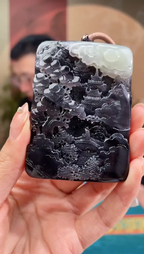 定制和田玉多样性发货拍一发一