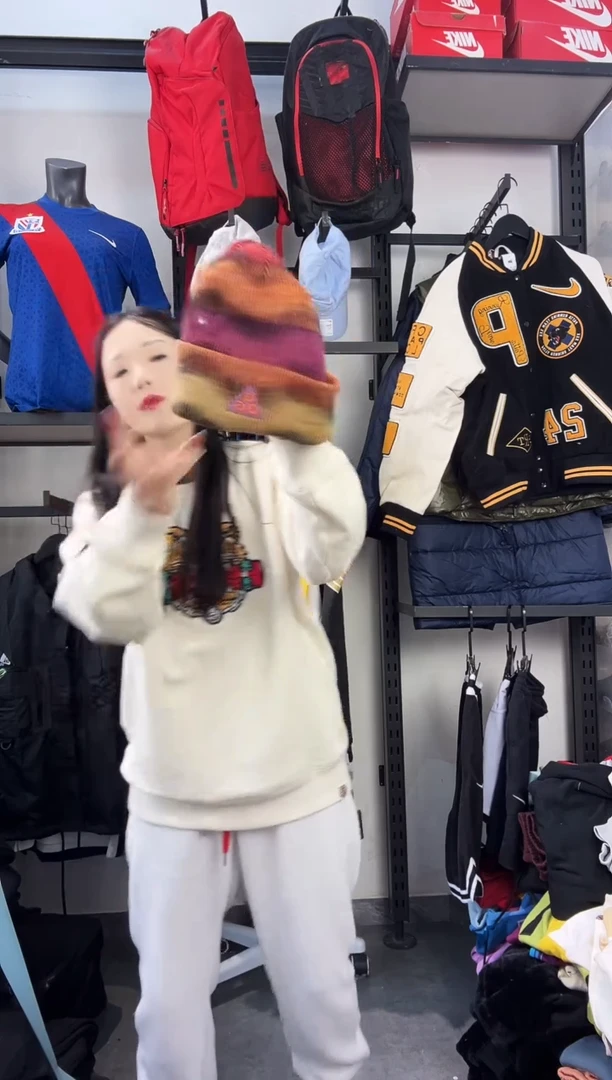 393 闪购编码 Nike/Joedan运动卫衣裤以直播间过款为准尺码·