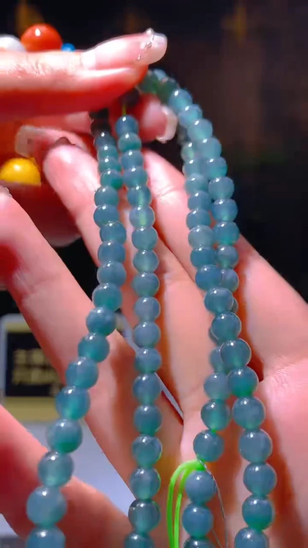 定制翡翠18K金镶嵌闪购毛货链接GSZ034