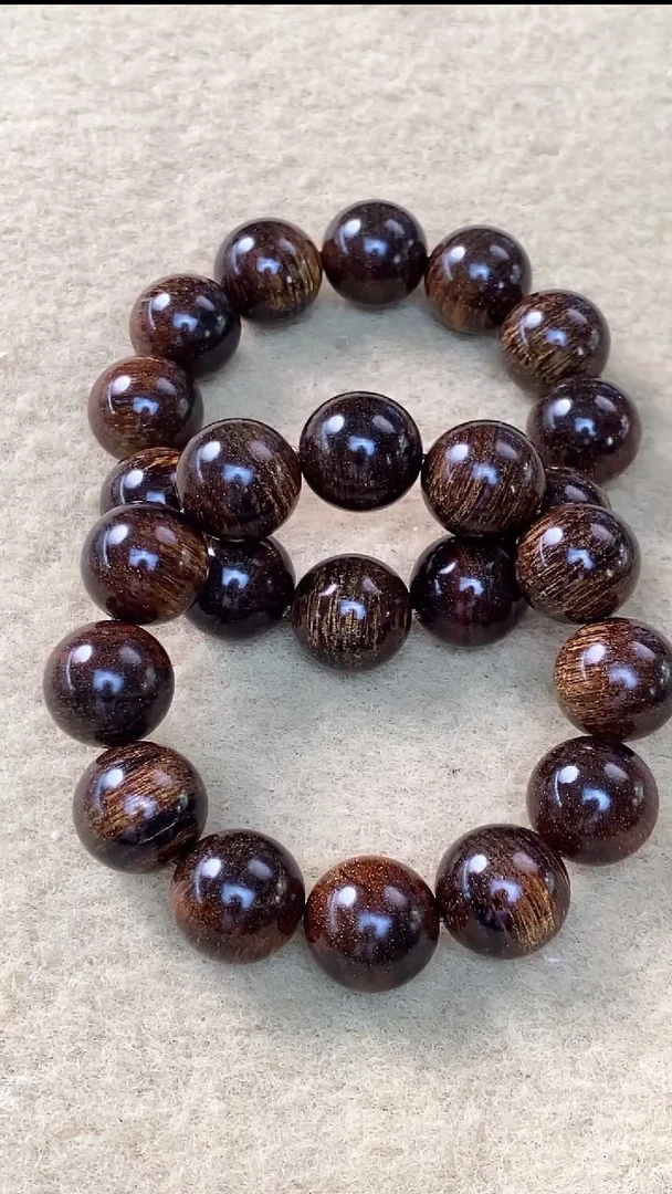 【闪购商品】贡木手串/手链5号号