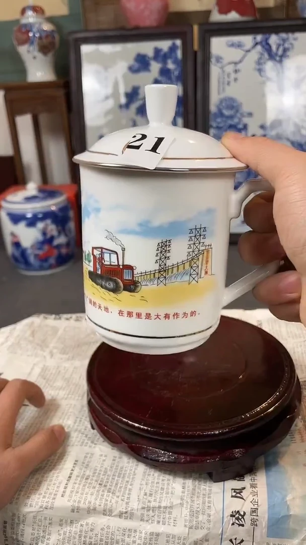 景德镇高温瓷002