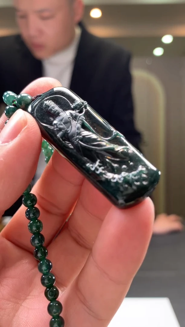 未镶嵌定制翡翠          *274