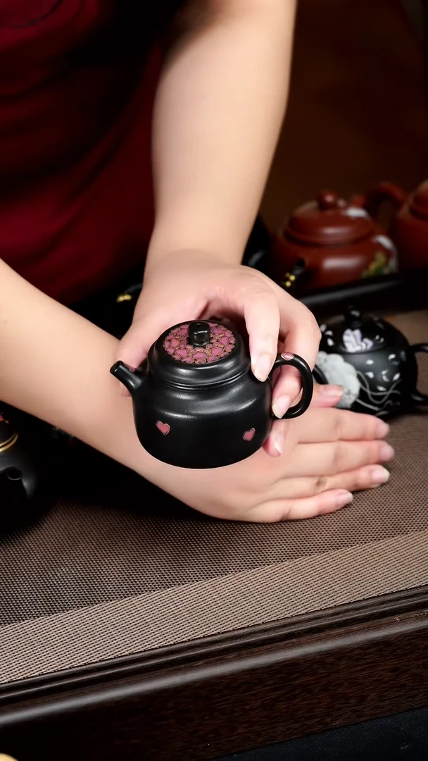 茶壶紫砂宜兴紫砂壶