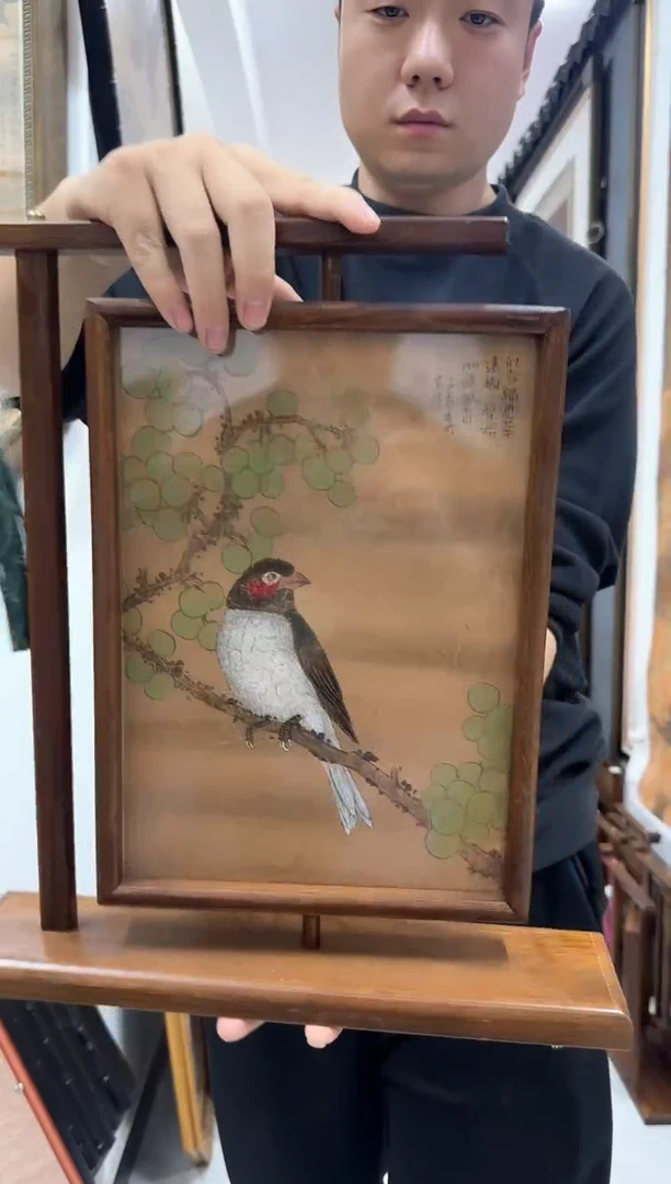 国画胡老师作品分享