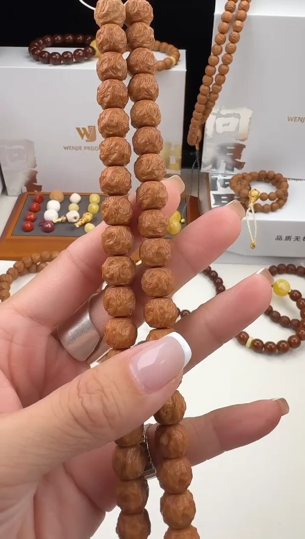 手串猴头核桃体验款龙蛇
