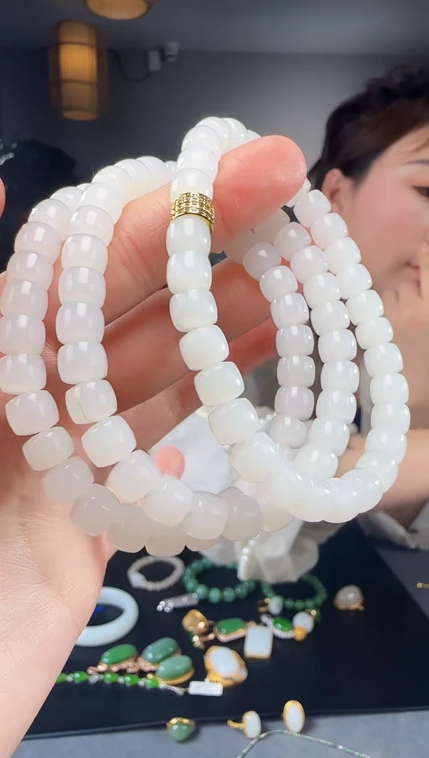 【闪购商品】和田玉手链未镶嵌多样性发货拍一发一 