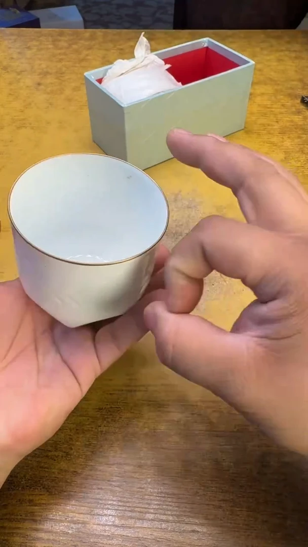 瓷器瓷器瑕疵破破98俩件