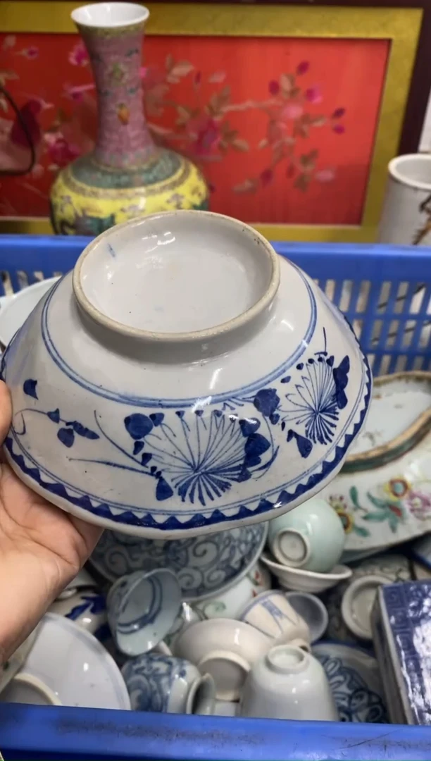 陶瓷回**事【不退不换直播闪购】瓷器微瑕介意勿拍