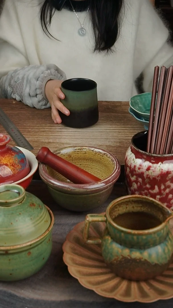 【闪购商品】碗  景德镇手工高温餐具