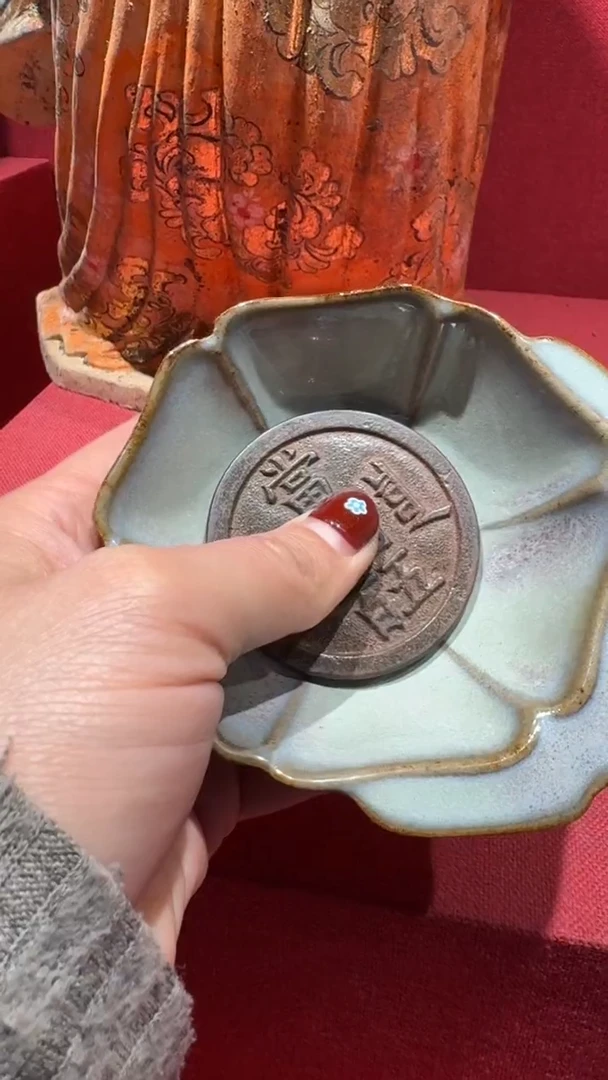 【闪购商品】摆件瓷摆件瓷摆件瓷瓷