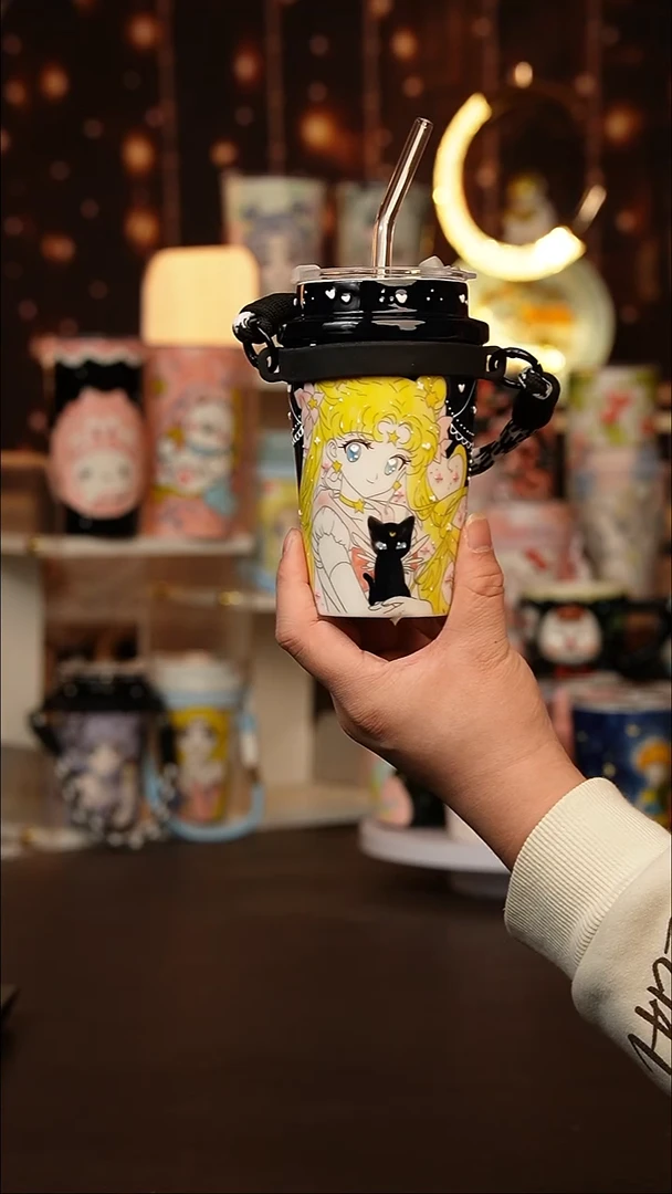 预售（玉泥）景德镇手工手绘文创陶瓷杯