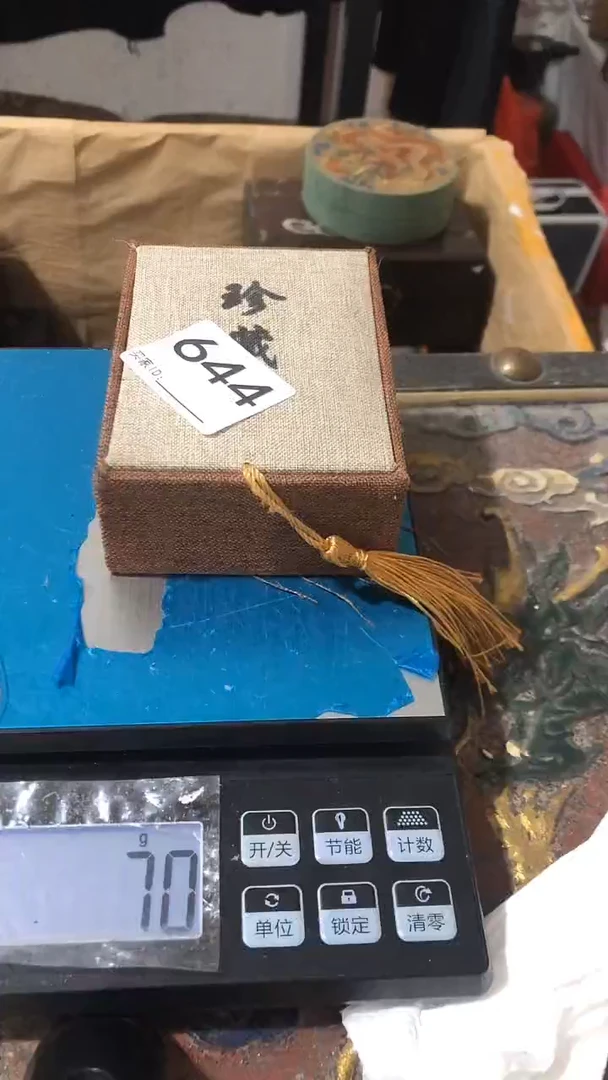 刺绣欢迎老铁来到直播间644