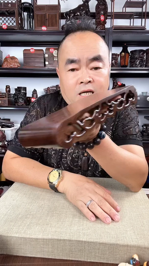 木1221老李红木工艺品