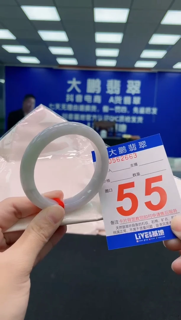 未镶嵌手镯翡翠AAAAAAAAA