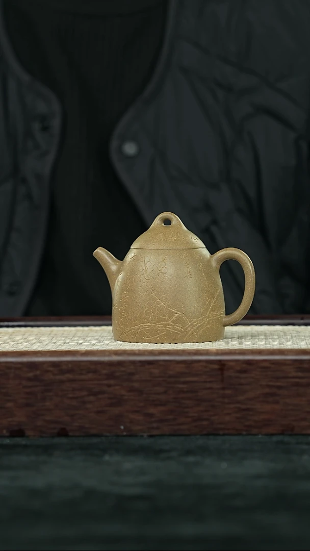 【闪购商品】紫砂茶壶@@JM-WXJ15824