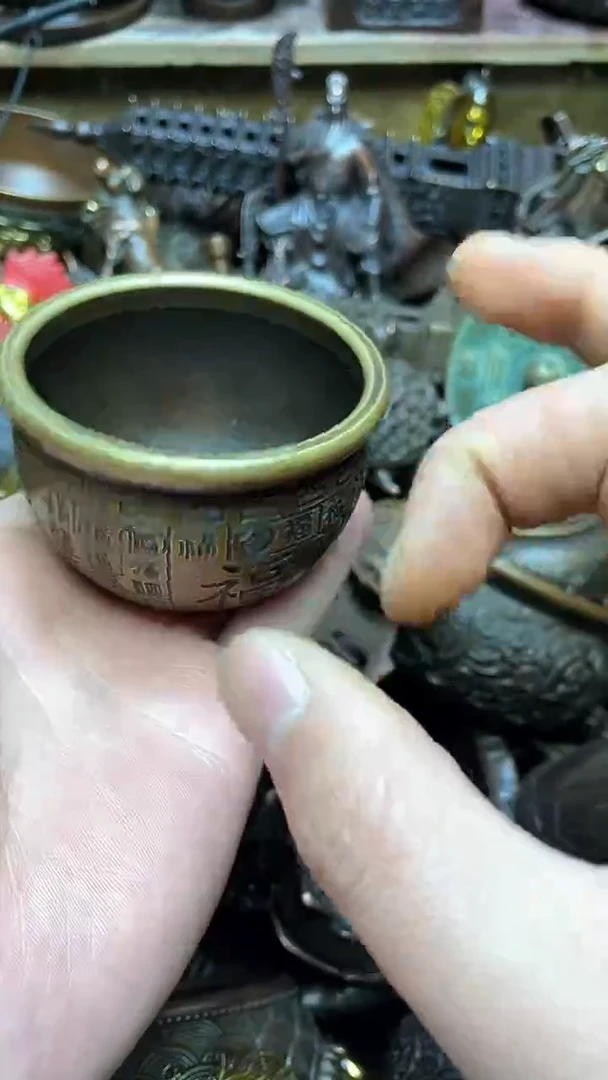 【闪购商品】精美铜器 点击下单