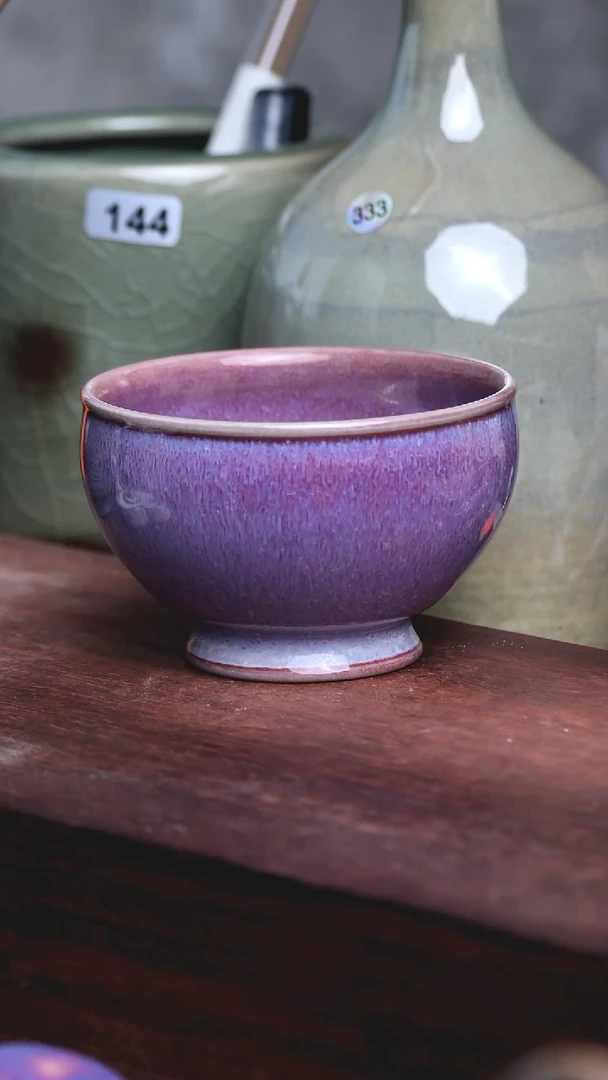 钧窑图录北方钧窑367