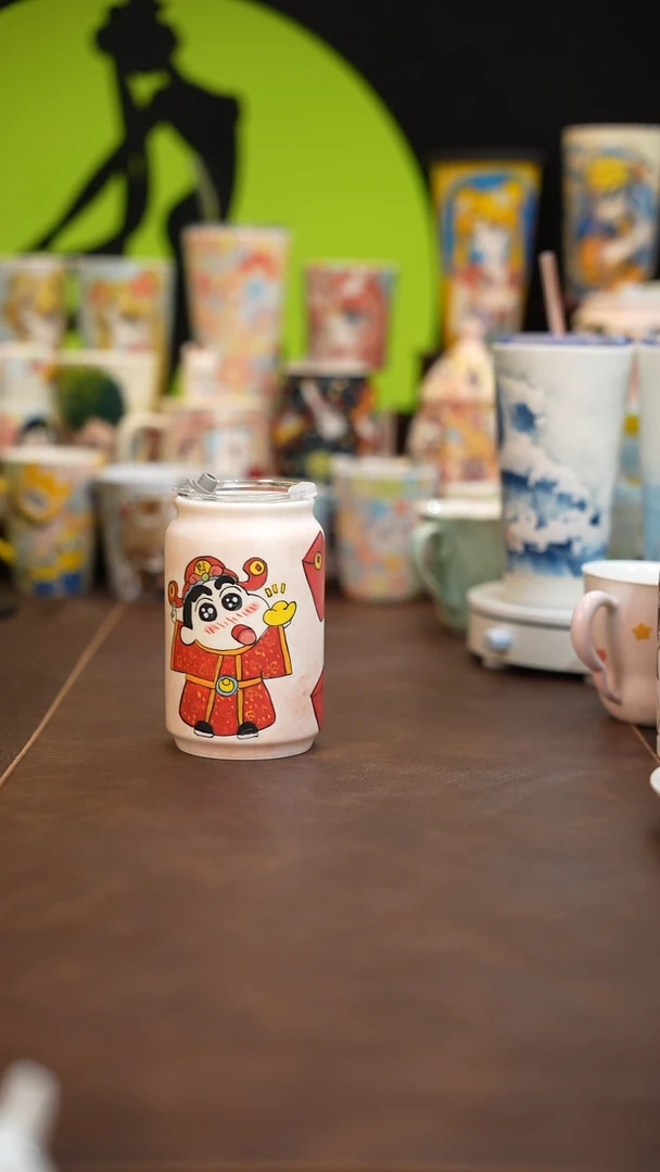 经典创意系列杯杯