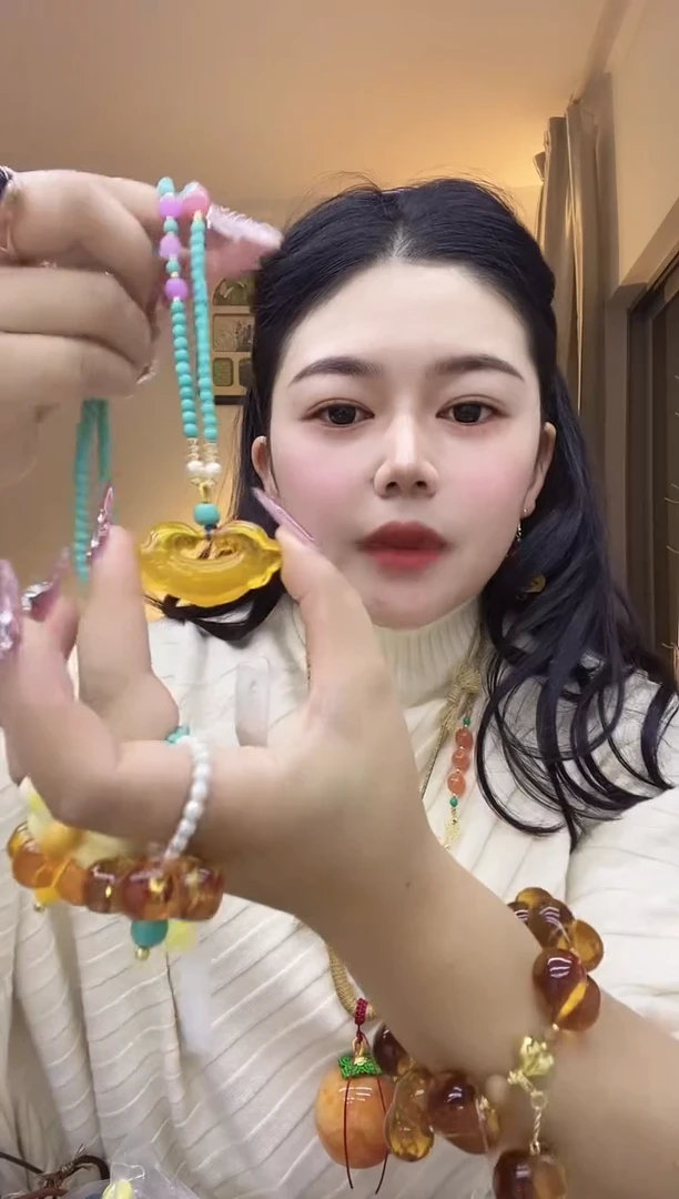 无合金熊北北时尚穿搭饰品