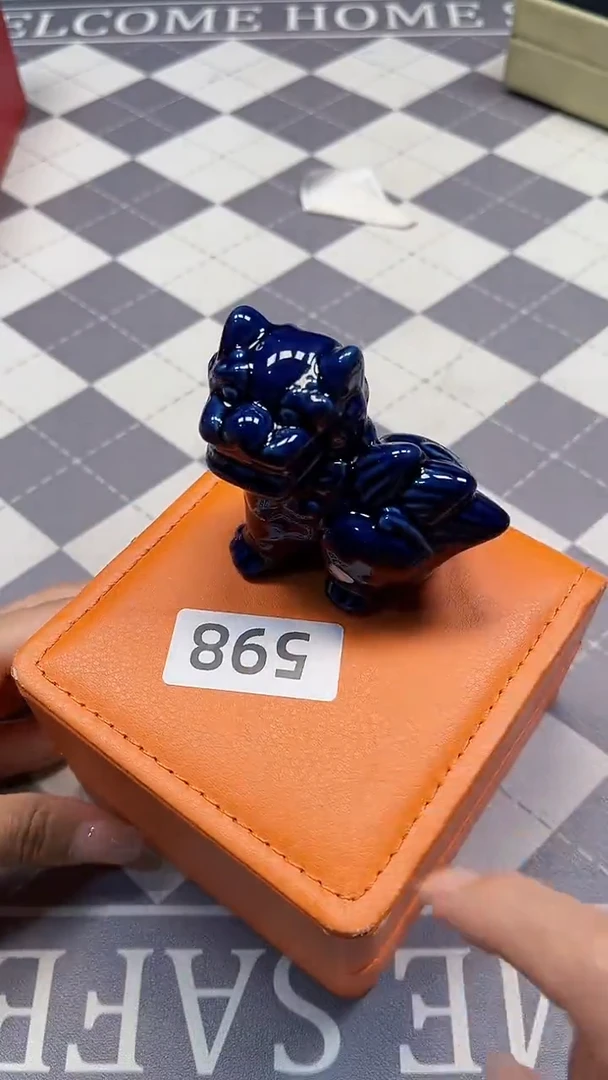 瓷片陶茶666文玩周边多人
