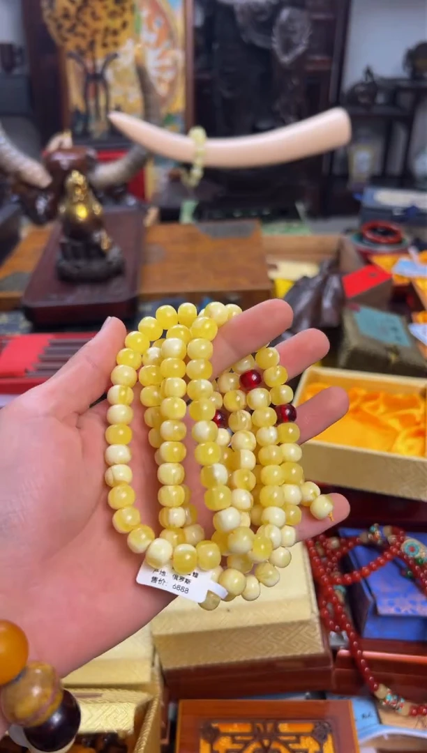 【闪购商品】蜜蜡裸石未镶嵌——————————————