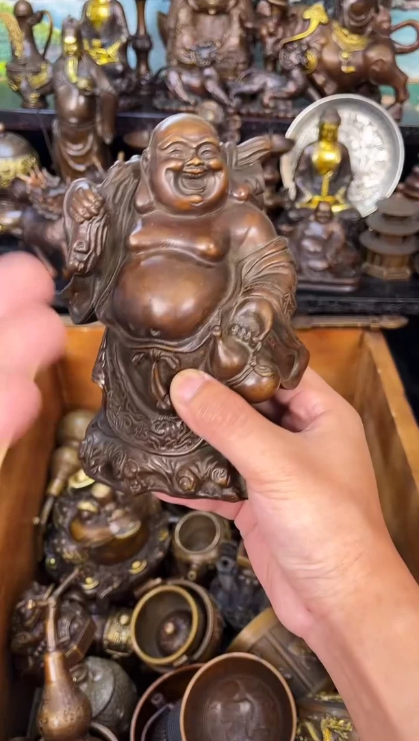雅集铜器 诚信经营