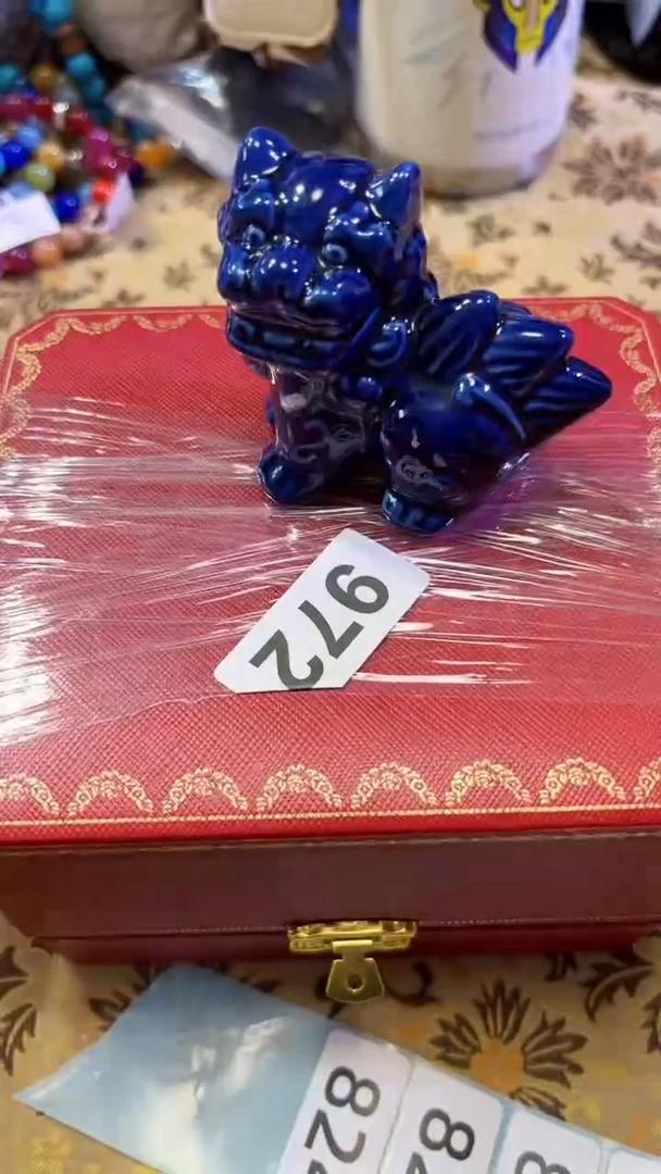 瓷片陶茶666文玩周边多人