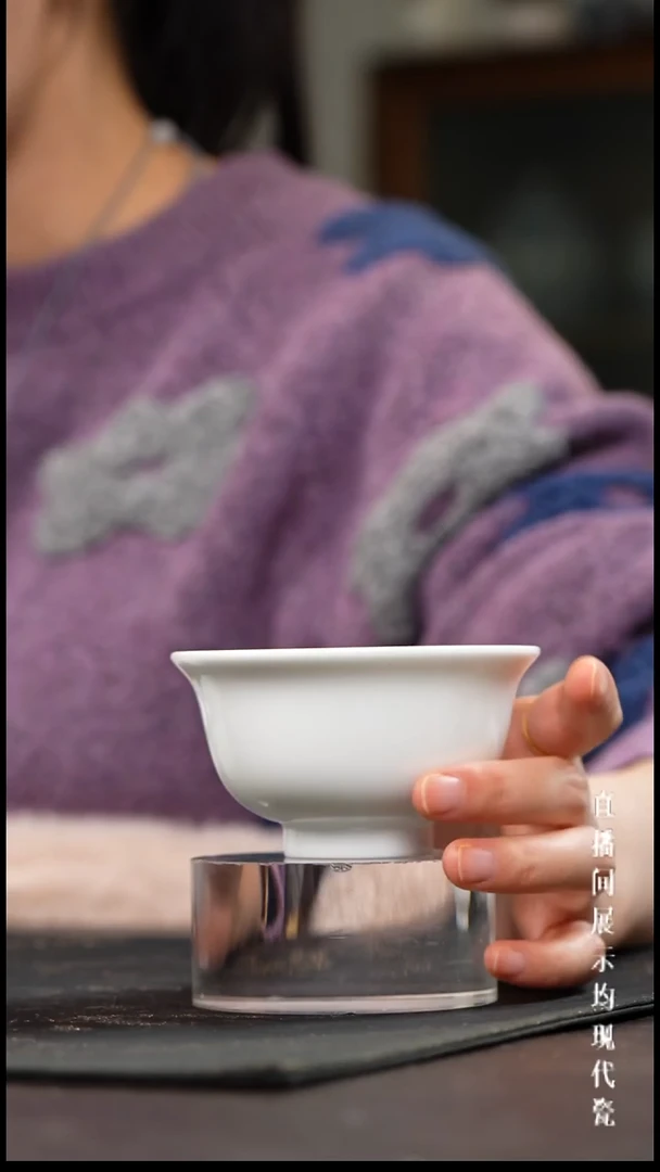 景德镇压手主人杯