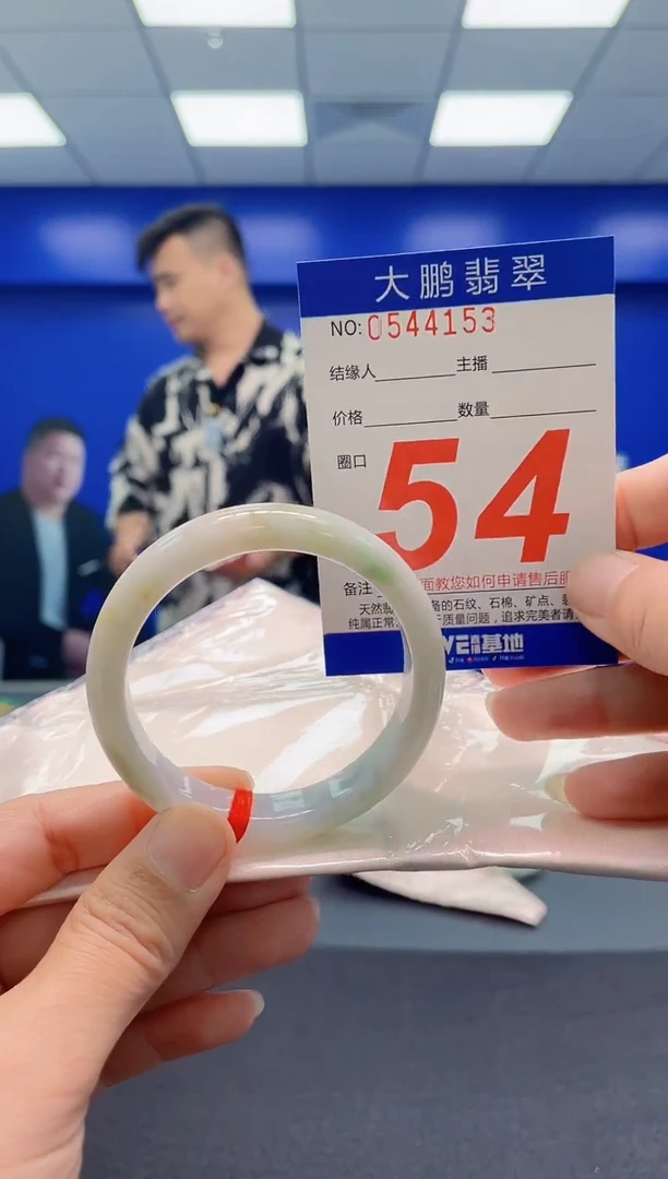 未镶嵌手镯翡翠AAAAAAAAA