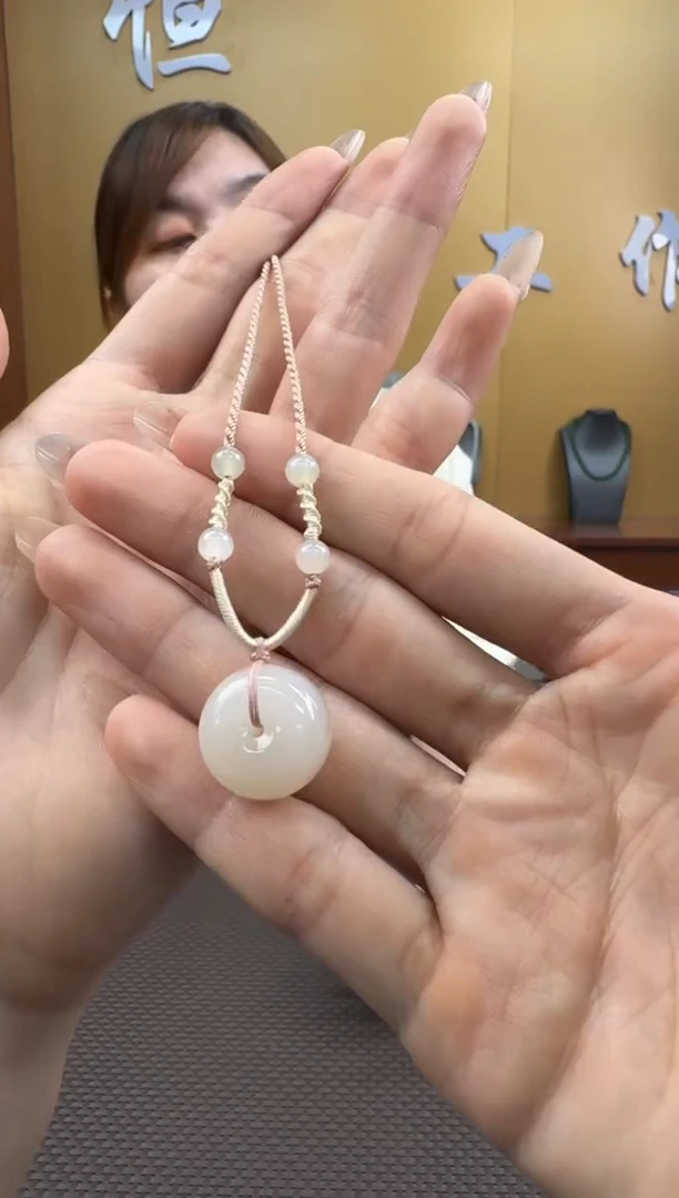 【闪购商品】和田玉挂件未镶嵌挂件