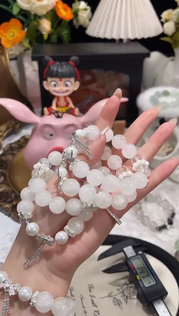 【闪购商品】水晶手链未镶嵌026多样性发货 发其一