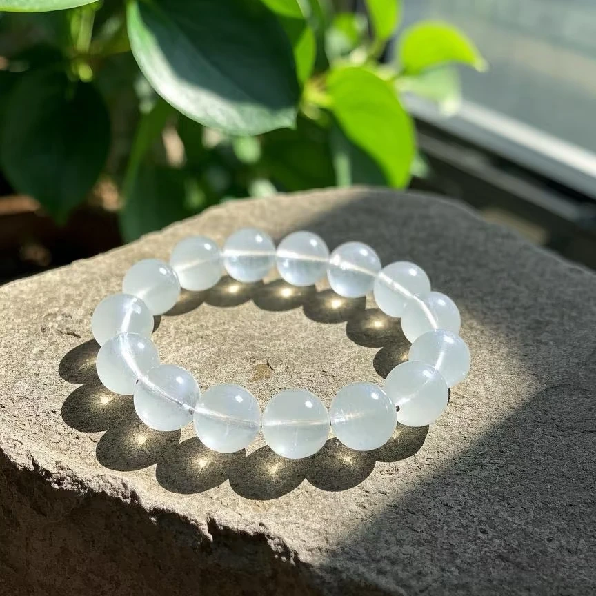 铜合金手链 拾光diy（直播链接）手工时尚精致镶嵌精美素款女款