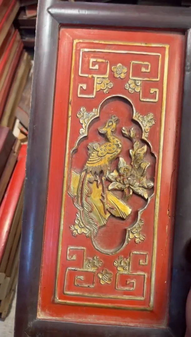 【闪购商品】香榧木木雕老木雕老物完美主义者勿拍新疆西藏不包邮