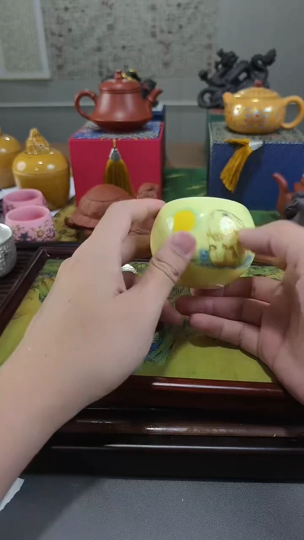 锦铭堂茶器【清仓】