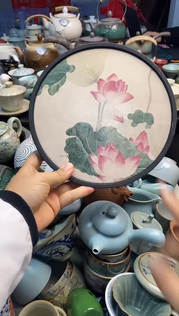 高端 茶壶 茶杯 茶具 轻轻微瑕