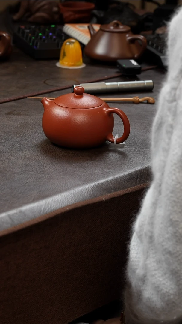 【闪购商品】精品茶具紫砂茶器220cc