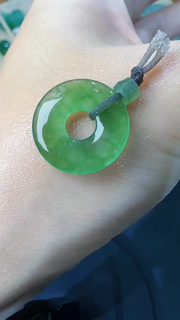 定制翡翠未镶嵌毛货37