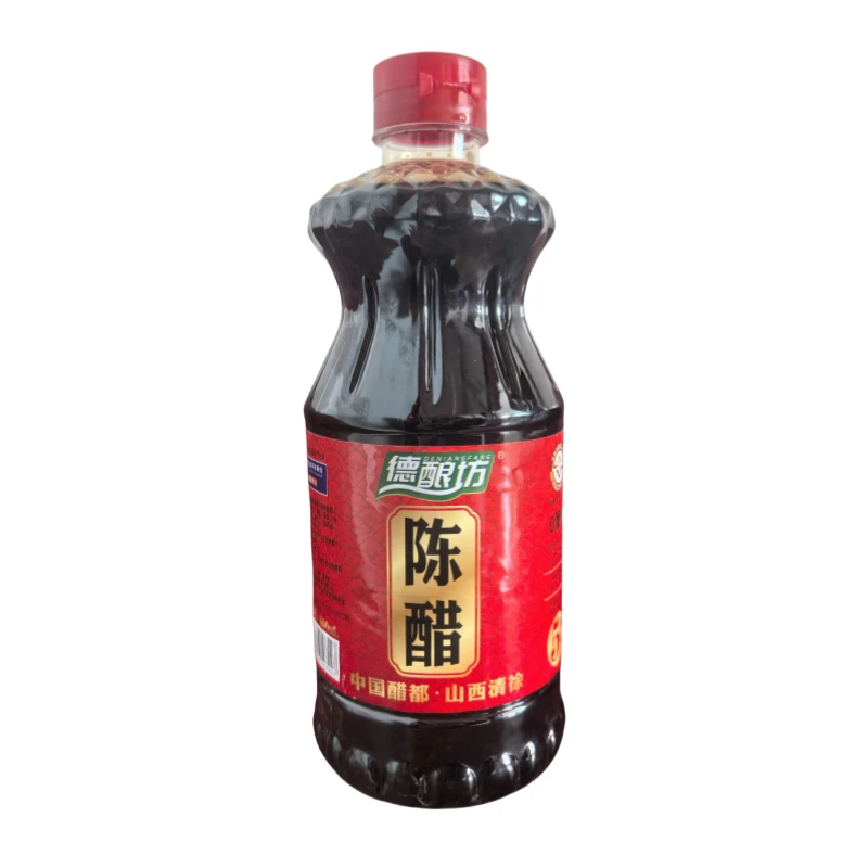 【小九专属】【德酿坊】山西陈醋纯粮食酿造非物质文化遗产 800ml*1