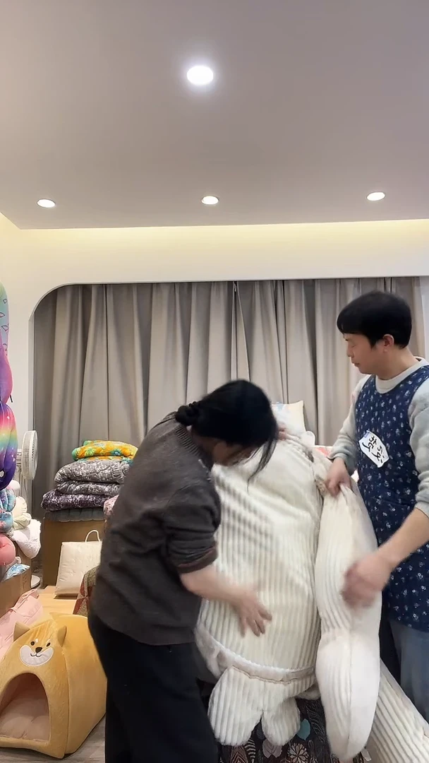 棉棉D02  大闸蟹