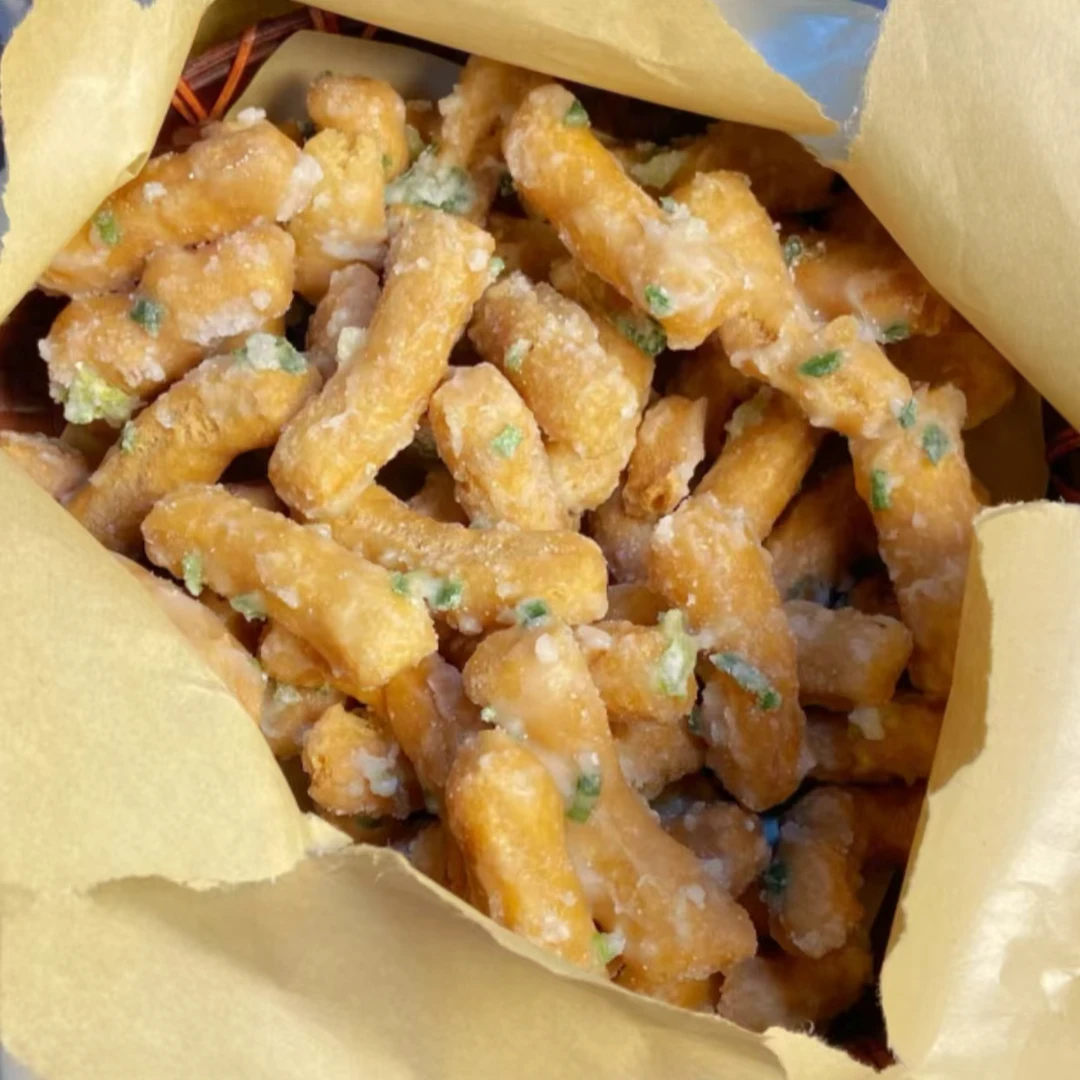 潮汕特产兰花根（铁丁头）传统小吃怀旧零食潮汕特产小吃零食