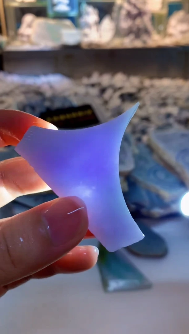 翡翠未镶嵌颈饰0朗0翡翠珠宝 206